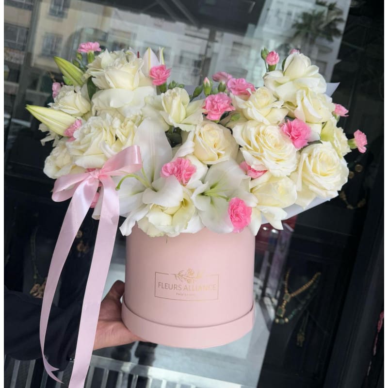 Box pastel
